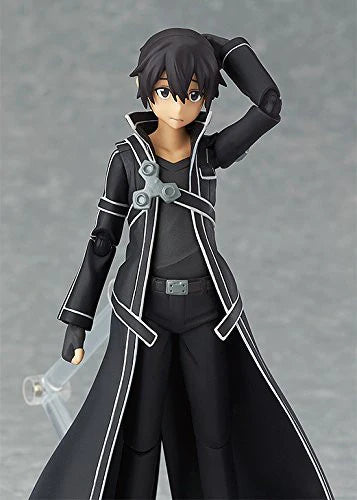 Figma Sword Art Online Kirito Action Figure