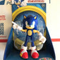 Jakks Sonic 2.5" Inch Sonic Articulated Figure Wave 4 Checklane