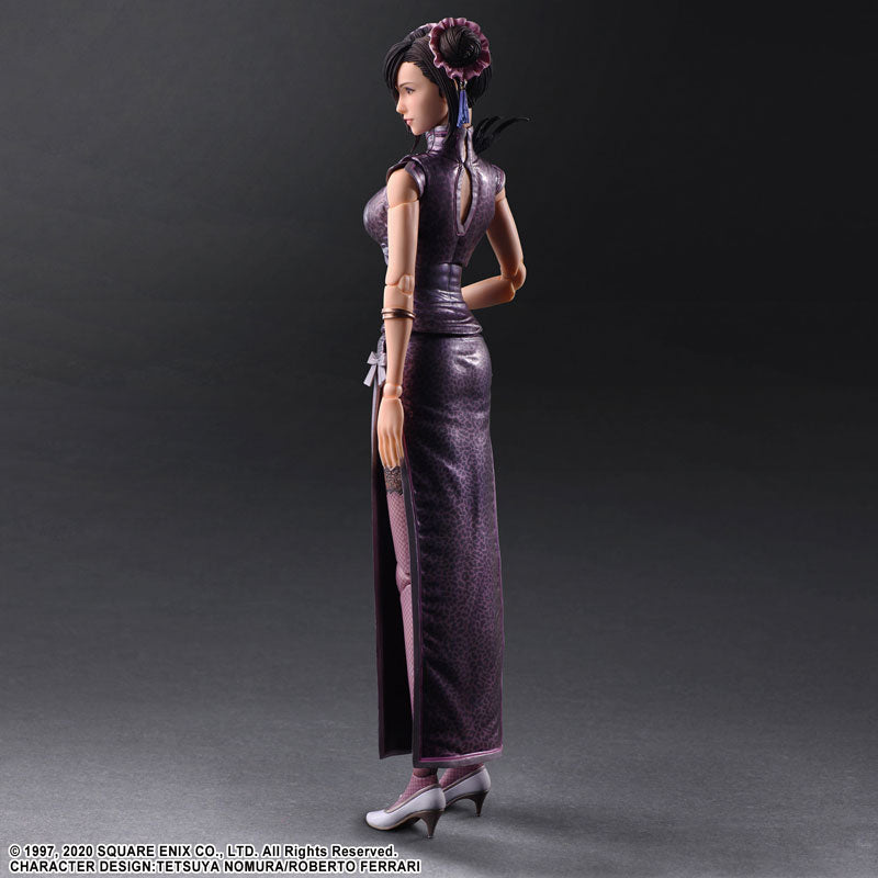 Play Arts Kai Final Fantasy VII Remake Tifa Lockhart Sporty Dress Ver (Pre-Order)