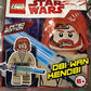 LEGO Star Wars Limited Edition Obi-Wan Kenobi Minifigure Foil Pack Bag Set 911839