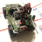 Joyride Studios Halo Mini Series Metal Warthog Vehicle (Used)