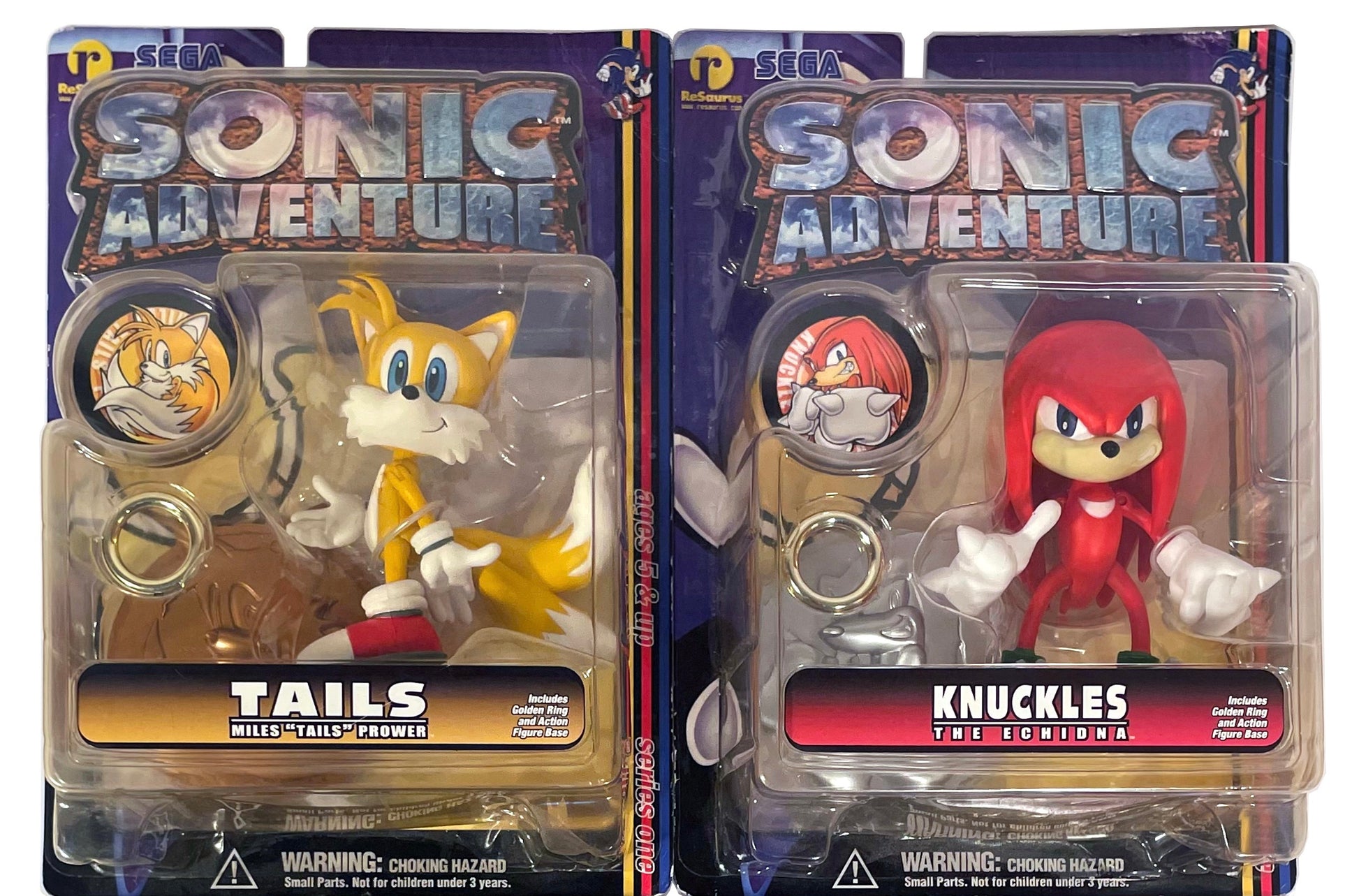 Sonic Adventure Sonic the Hedgehog X Figure Collection SEGA TOYS