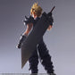 Bring Arts Final Fantasy VII Aerith and Cloud + NFT Action Figure BUNDLE/LOT (Pre-Order)