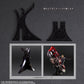 Play Arts Kai Final Fantasy VII Remake Roche & Motorcycle Set (Pre-Order)