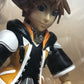 Play Arts Kingdom Hearts II (2) Valor, Master, and Final Form Sora Figure BUNDLE/LOT