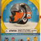 Jakks Sonic 2.5" Inch Classic RhinoBot Articulated Figure Wave 7 Checklane