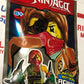 LEGO Ninjago Limited Edition Ronin Minifigure Foil Pack Bag 891618