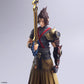 Bring Arts BUNDLE/LOT Aqua and Terra Kingdom Hearts III (3) Action Figure Set