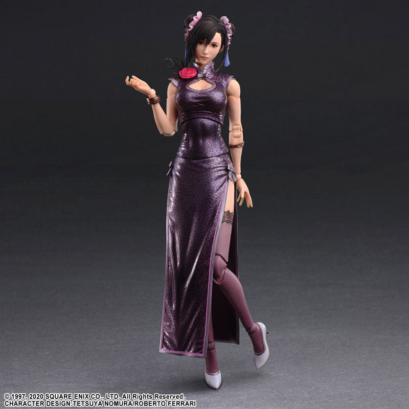 Play Arts Kai Final Fantasy VII Remake Tifa Lockhart Sporty Dress Ver (Pre-Order)