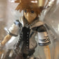 Play Arts Kingdom Hearts II (2) Valor Form and Final Form Sora Figure BUNDLE/LOT