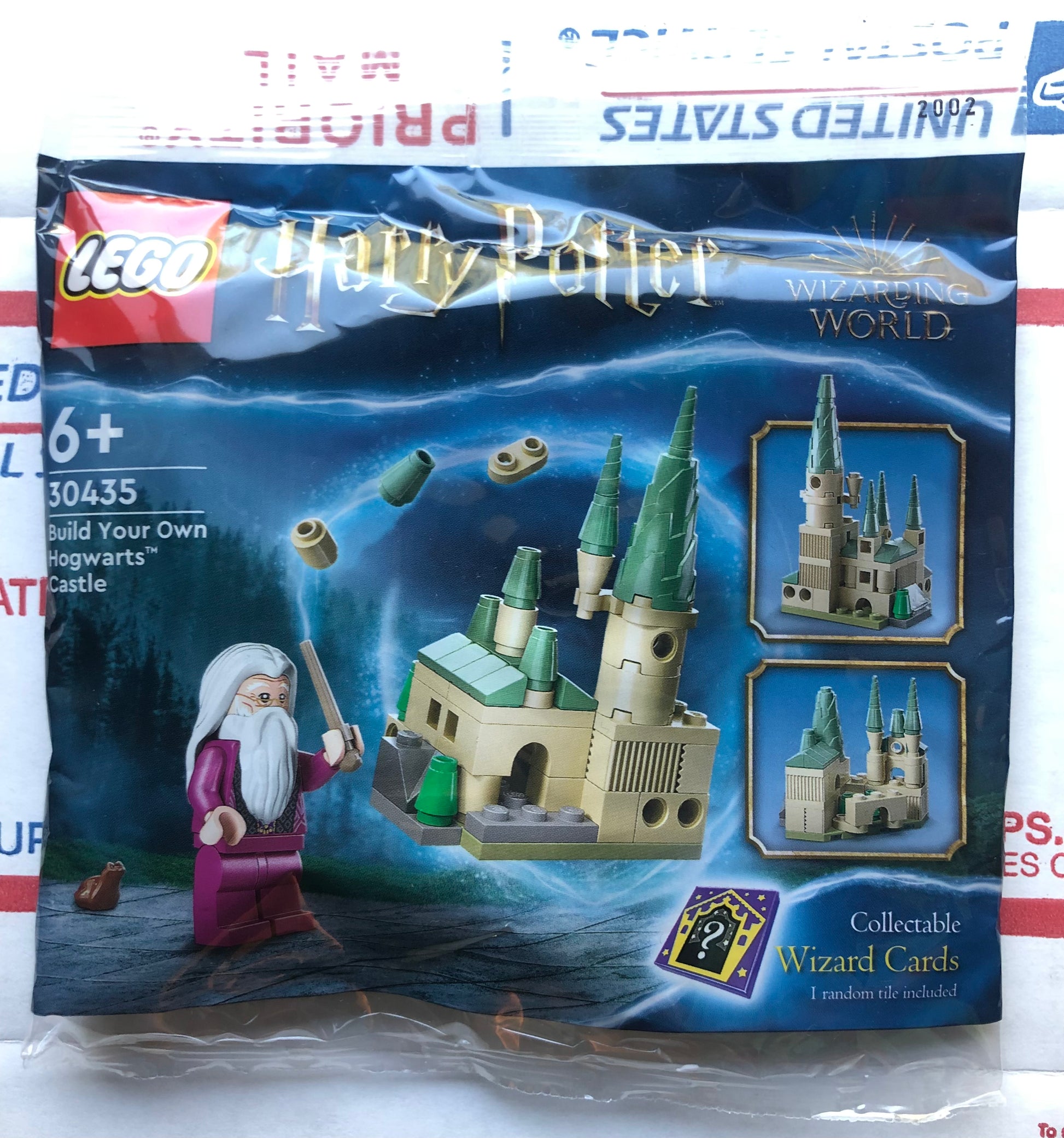 LEGO Harry Potter 30435