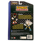 Jazwares 3" Inch Sonic Universe Silver and Shadow Action Figure 2-Pack