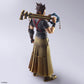 Bring Arts BUNDLE/LOT Aqua and Terra Kingdom Hearts III (3) Action Figure Set
