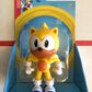 Jakks Sonic 2.5" Inch Classic Ray Articulated Figure Wave 7 Checklane