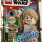 LEGO Star Wars Bespin Luke Skywalker Minifigure Foil Pack Bag Set 912065