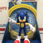 Jakks Sonic 2.5" Inch Sonic Articulated Figure Wave 4 Checklane (Damaged)