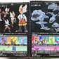 Pokémon Shodo Cinderace Steelix Bandai 3" Inch Figure BUNDLE/LOT