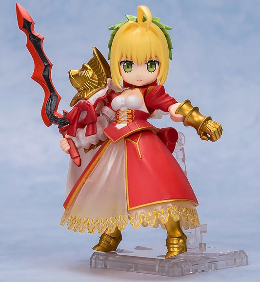 Desktop Army Vol 2 Fate/Grand Order Saber/Nero Claudius 3" Figure