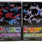 Pokémon Shodo Lugia and Salamence Bandai 3" Inch Figure Flying Type BUNDLE/LOT