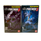 Pokémon Shodo Darkrai and Lucario Bandai 3" Inch Figure BUNDLE/LOT