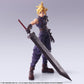 Bring Arts Final Fantasy VII Cloud and Tifa + NFT Action Figure BUNDLE/LOT (Pre-Order)
