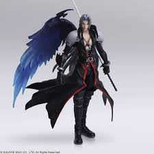 Bring Arts Final Fantasy Sephiroth Another Form Action Figure