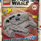 LEGO Star Wars Limited Edition Millennium Falcon Foil Pack Bag Build Set 912280