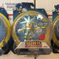 Jakks Sonic 4" Inch Articulated Figures Rouge Silver E-123 OMEGA BUNDLE/LOT
