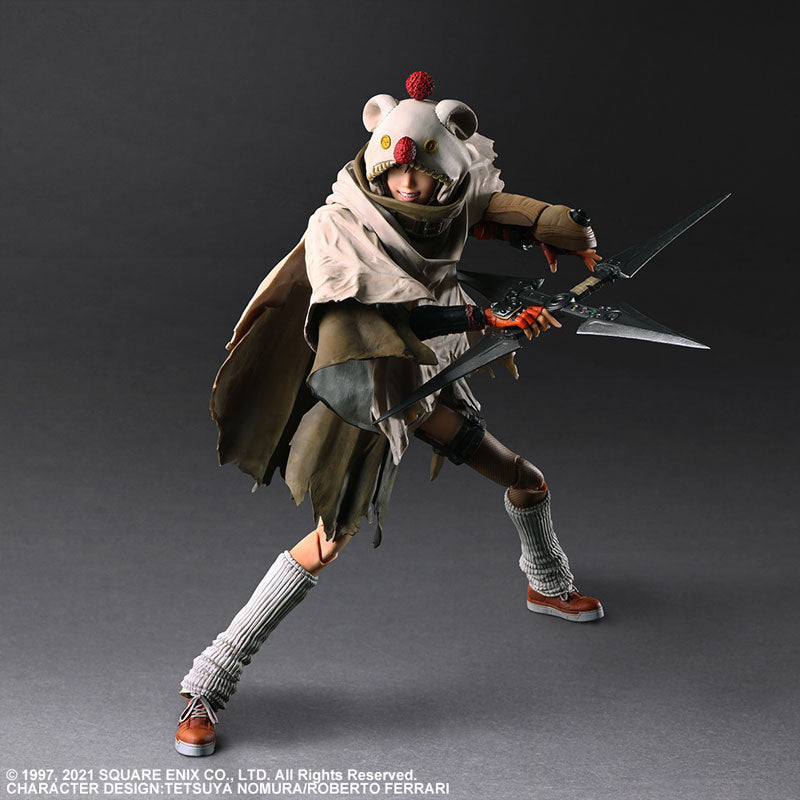 Final Fantasy VII Remake Intergrade Yuffie Kisaragi Play Arts Kai Action Figure Final Fantasy VII Remake Intergrade Yuffie Kisaragi Play Arts Kai Action Figure