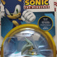 Jakks Sonic Team Racers Mini Silver the Hedgehog Toy