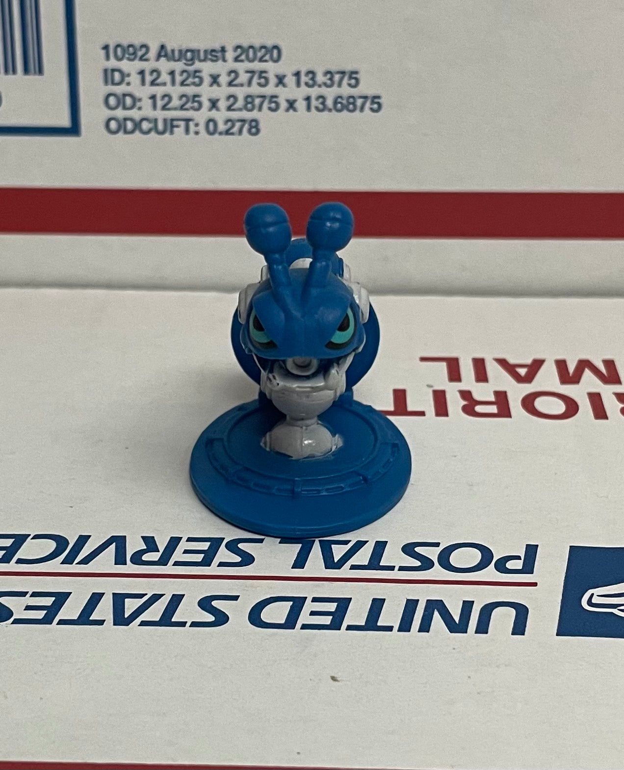 Jazwares 3" Inch Sonic The Hedgehog Sandworm Badnik (Used)