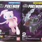 Pokémon Shodo Darkrai and Mew Bandai 3" Inch Figure Legendary BUNDLE/LOT