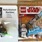 LEGO Star Wars Limited Edition Luke Skywalker Minifigure BUNDLE/LOT