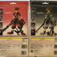 Play Arts Kingdom Hearts II (2) Valor Form and Final Form Sora Figure BUNDLE/LOT