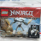 LEGO Polybag Ninjago Lloyd Titanium Mini Mech Set 30591