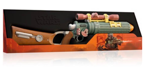 Star Wars Nerf LMTD Boba Fett EE-3 Blaster (Pre-Order)