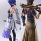 Bring Arts BUNDLE/LOT Aqua and Terra Kingdom Hearts III (3) Action Figure Set
