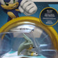 Jakks Sonic Team Racers Mini Silver the Hedgehog Toy