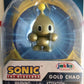 Jakks Sonic 2.5" Inch Articulated Figure Wave 3 Gold Chao