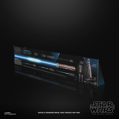 Star Wars The Black Series Leia Organa Force FX Lightsaber (Pre-Order)