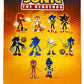 Jazwares 3" Inch Sonic Universe Amy and Sonic Action Figure 2-Pack