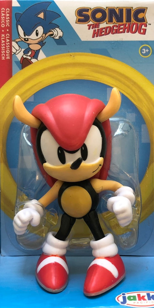 Jakks Sonic 2.5" Inch Mighty Articulated Figure Wave 4 Checklane