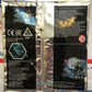 LEGO Star Wars Limited Edition A-Wing (White Green) Foil Pack Bag Build Set 911724