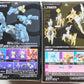 Pokémon Shodo Arceus Metagross Bandai 3" Inch Figure Legendary BUNDLE/LOT