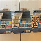 Jakks Sonic 4" Inch Articulated Figures Rouge Silver E-123 OMEGA BUNDLE/LOT
