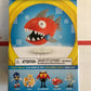 Jakks Sonic 2.5" Inch Classic Chopper Articulated Figure Wave 6 Checklane