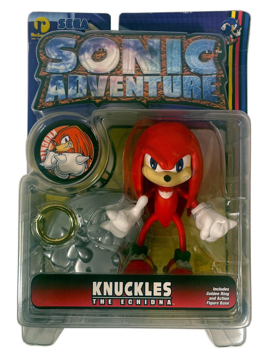 Sonic Adventure ReSaurus Knuckles Action Figure