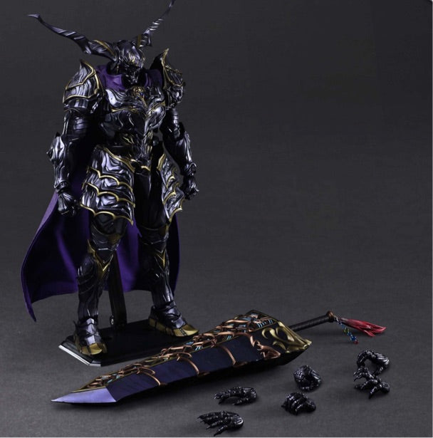 Play Arts Kai Jack Garland Strangers of Paradise: Final Fantasy Origins Figure (Pre-Order)
