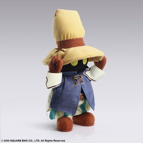 Final Fantasy IX Vivi Ornitier 12” Inch Action Doll Plush (Pre-Order)
