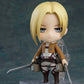 Nendoroid Attack on Titan Annie Leonhart